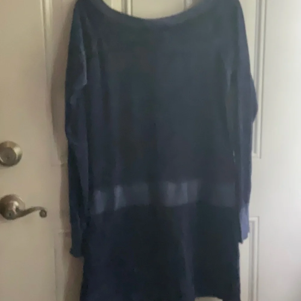 Juicy Couture Long Sleeve Mini Dress/Tunic - Picture 6 of 9